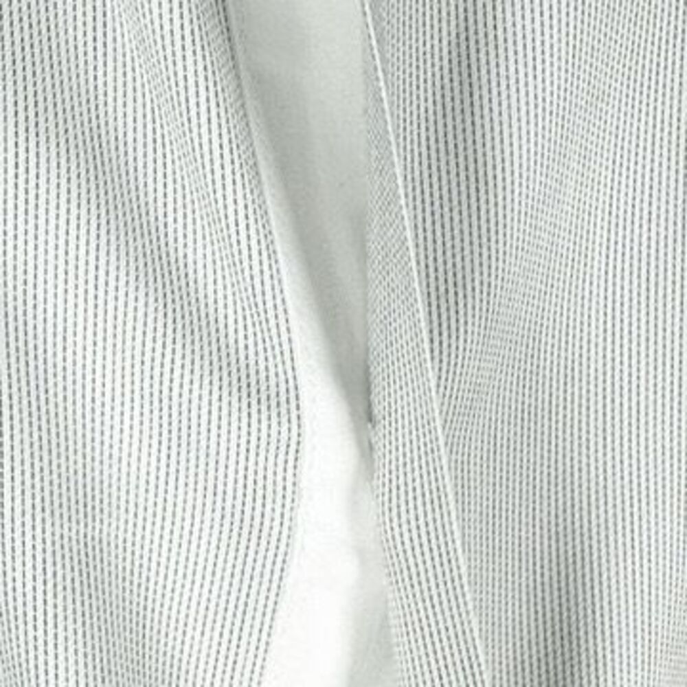 John Varvatos Regular Fit Button shirt Logo Cotton Stretch Mens size 15.5 34/35 - Picture 6 of 11